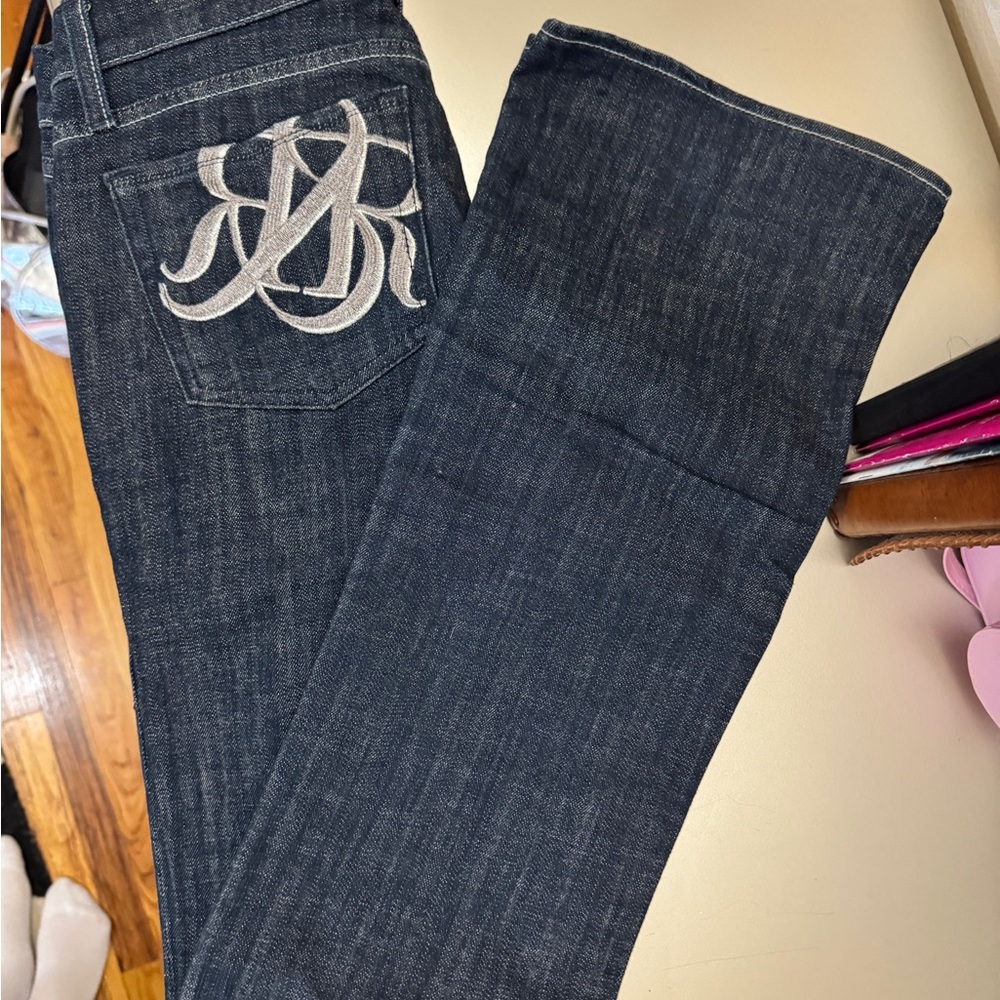 Designer jeans, vintage rock and Republic 7 for all mankind and guess